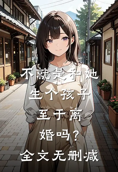 不就是和她生个孩子，至于离婚吗？全文无删减