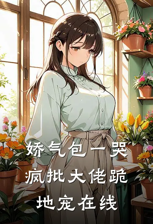 娇气包一哭，疯批大佬跪地宠在线