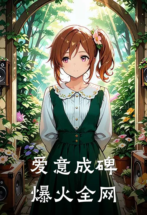爱意成碑爆火全网