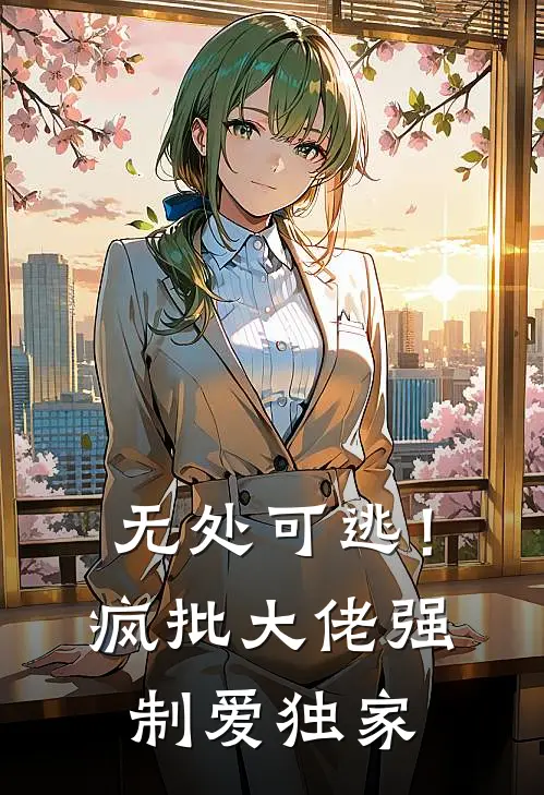 无处可逃！疯批大佬强制爱独家