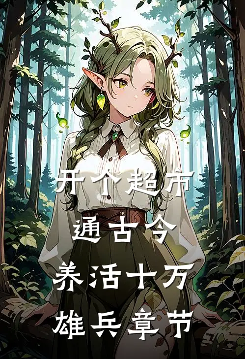 开个超市通古今，养活十万雄兵章节