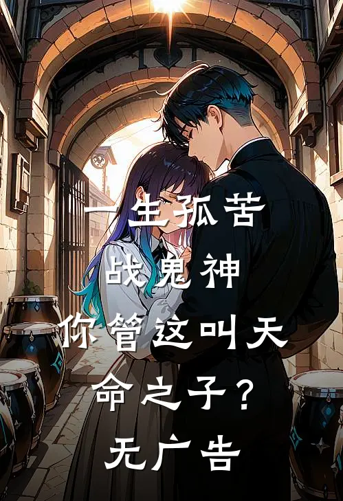 一生孤苦战鬼神，你管这叫天命之子？无广告