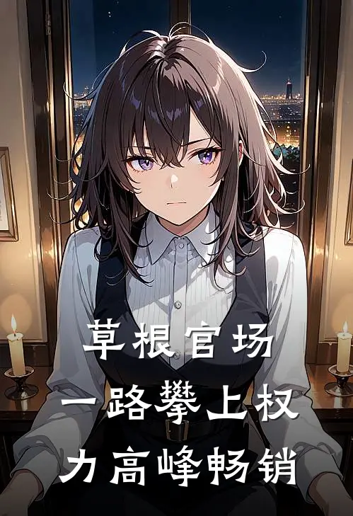 草根官场：一路攀上权力高峰畅销