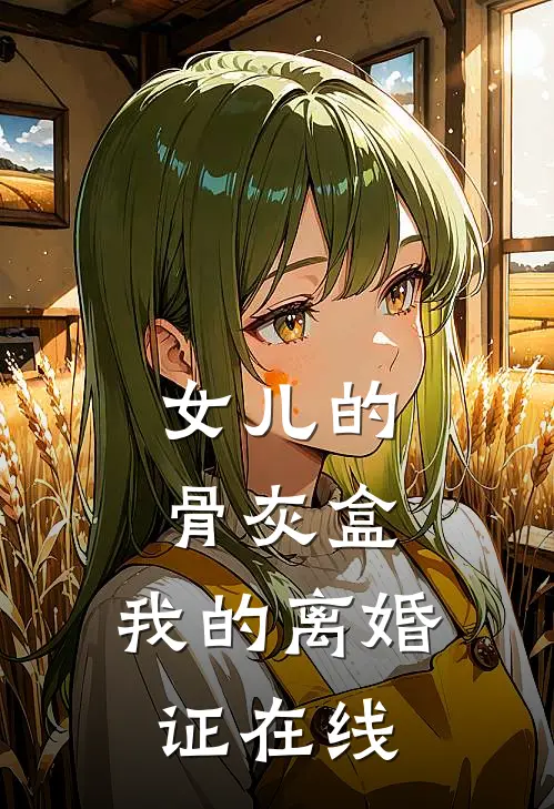 女儿的骨灰盒，我的离婚证在线