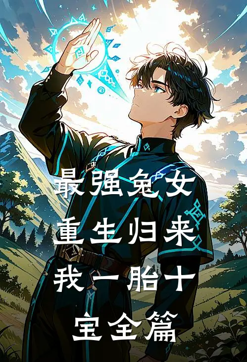 最强兔女，重生归来我一胎十宝全篇