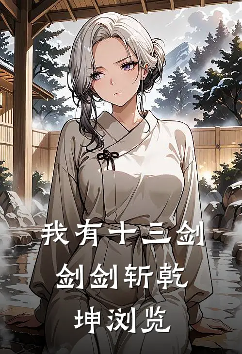 我有十三剑，剑剑斩乾坤浏览