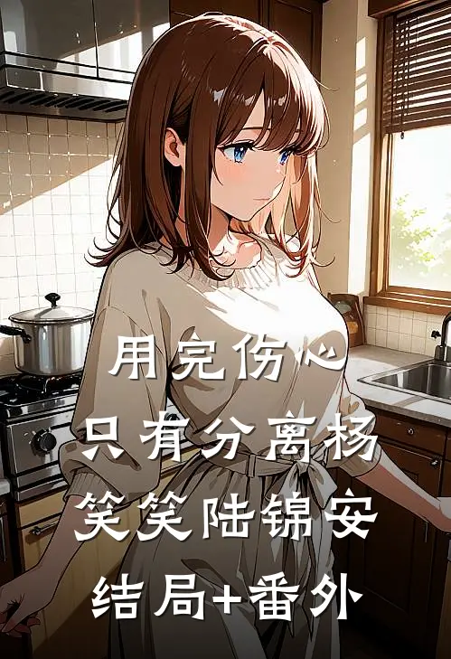 用完伤心，只有分离杨笑笑陆锦安结局+番外