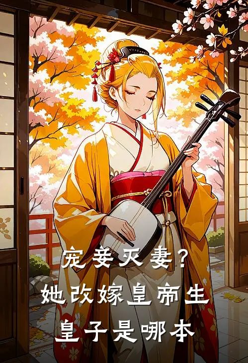 宠妾灭妻？她改嫁皇帝生皇子是哪本