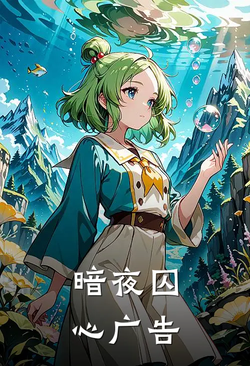暗夜囚心广告