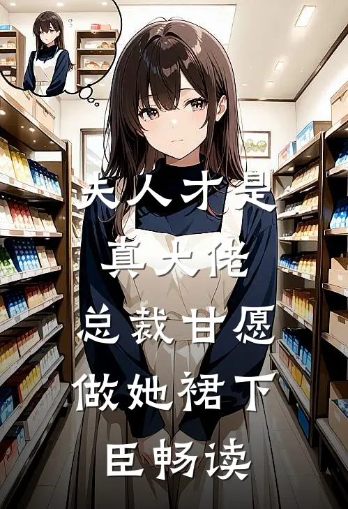 夫人才是真大佬，总裁甘愿做她裙下臣畅读
