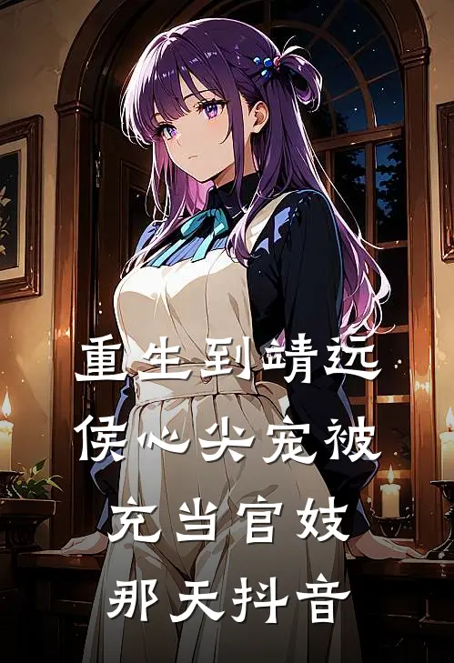 重生到靖远侯心尖宠被充当官妓那天抖音