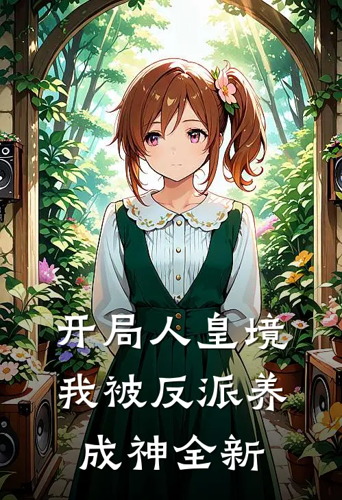 开局人皇境，我被反派养成神全新