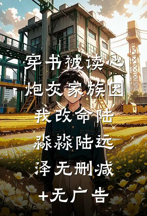穿书被读心，炮灰家族因我改命陆淼淼陆远泽无删减+无广告