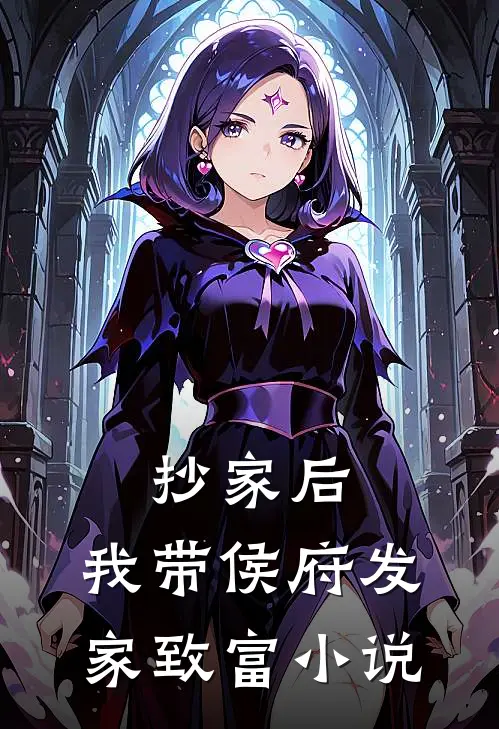 抄家后，我带侯府发家致富小说