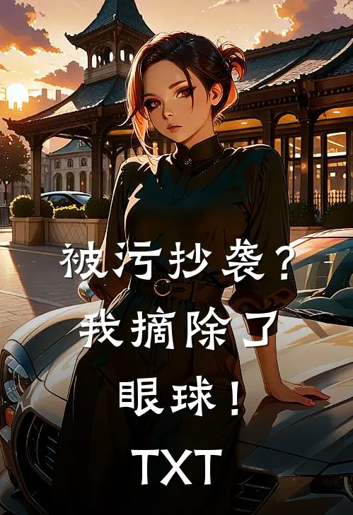 被污抄袭？我摘除了眼球！TXT