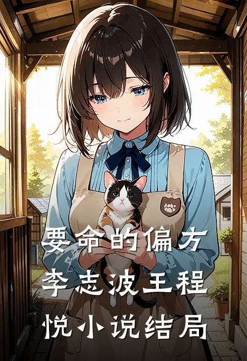 要命的偏方李志波王程悦小说结局