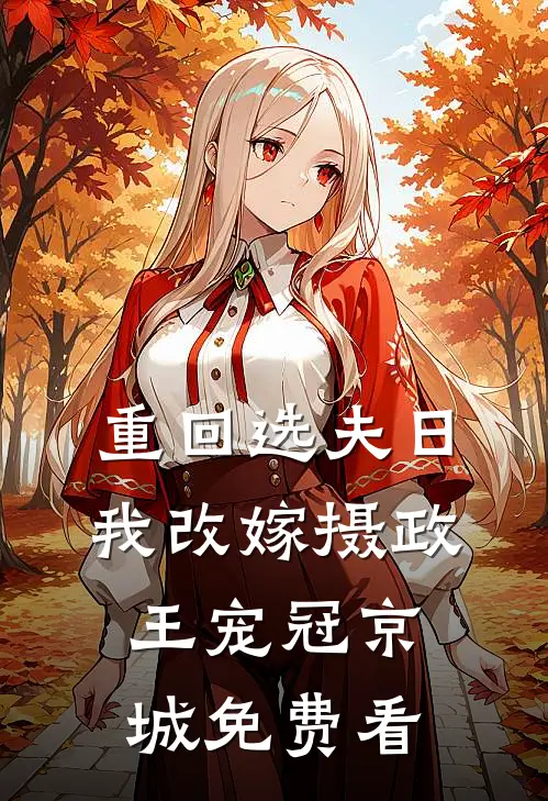 重回选夫日，我改嫁摄政王宠冠京城免费看