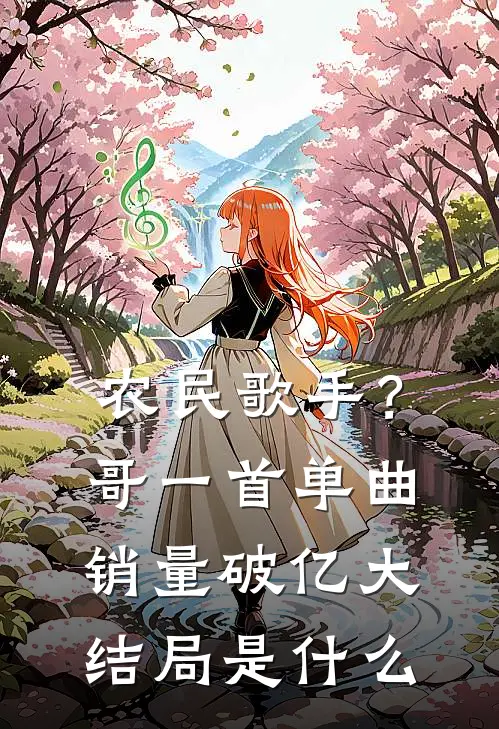 农民歌手？哥一首单曲销量破亿大结局是什么