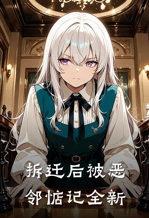 拆迁后被恶邻惦记全新