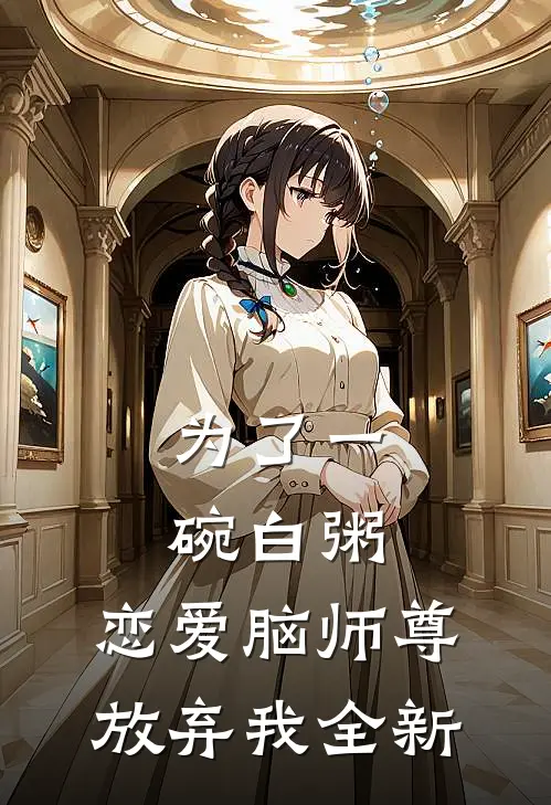 为了一碗白粥，恋爱脑师尊放弃我全新