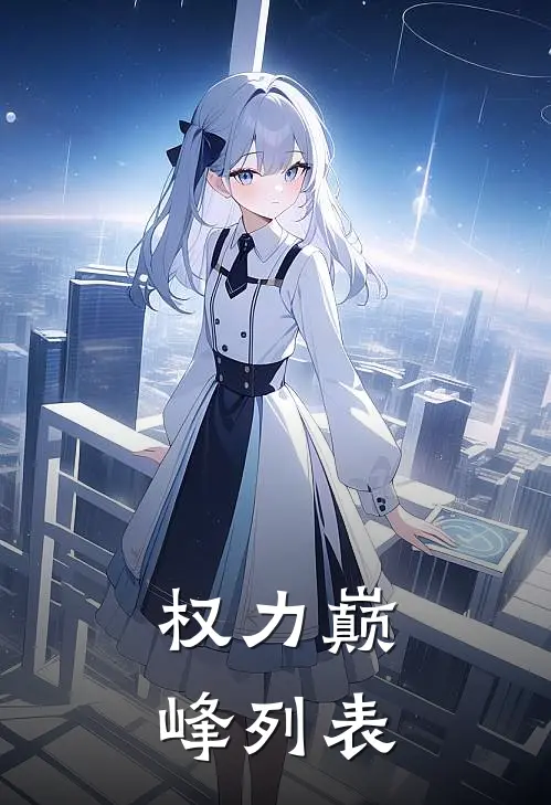 权力巅峰列表