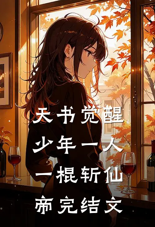 天书觉醒：少年一人一棍斩仙帝完结文