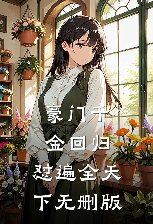 豪门千金回归，怼遍全天下无删版