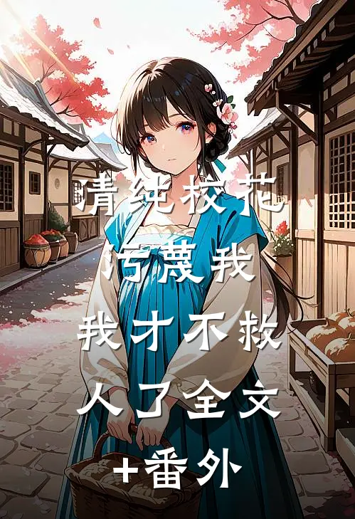 清纯校花污蔑我，我才不救人了全文+番外