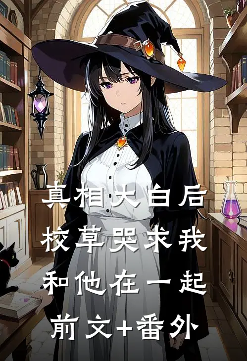 真相大白后，校草哭求我和他在一起前文+番外