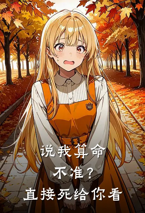 说我算命不准？直接死给你看