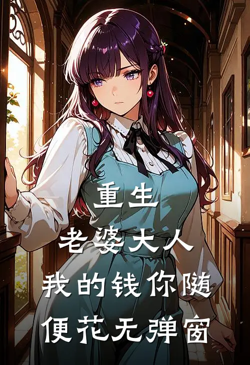 重生：老婆大人，我的钱你随便花无弹窗