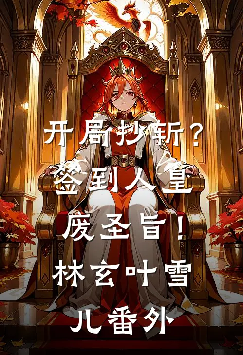 开局抄斩？签到人皇废圣旨！林玄叶雪儿番外