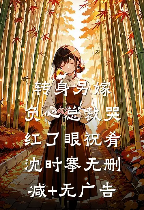 转身另嫁，负心总裁哭红了眼祝肴沈时搴无删减+无广告