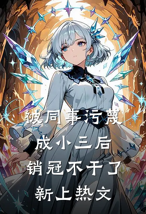 被同事污蔑成小三后，销冠不干了新上热文