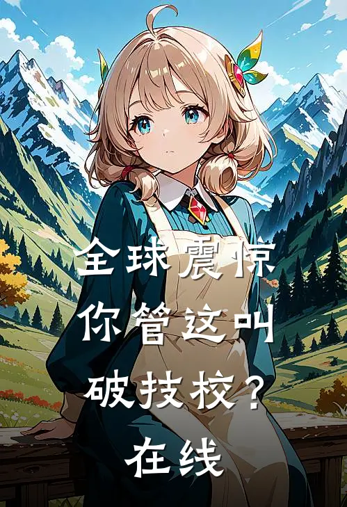 全球震惊，你管这叫破技校？在线