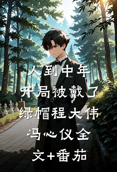 人到中年：开局被戴了绿帽程大伟冯心仪全文+番茄