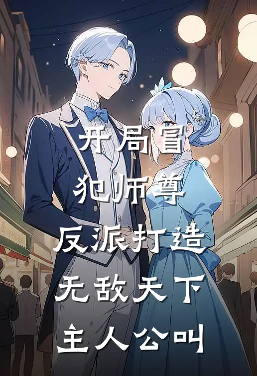 开局冒犯师尊，反派打造无敌天下主人公叫
