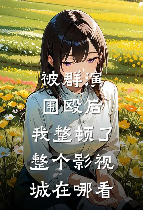 被群演围殴后，我整顿了整个影视城在哪看