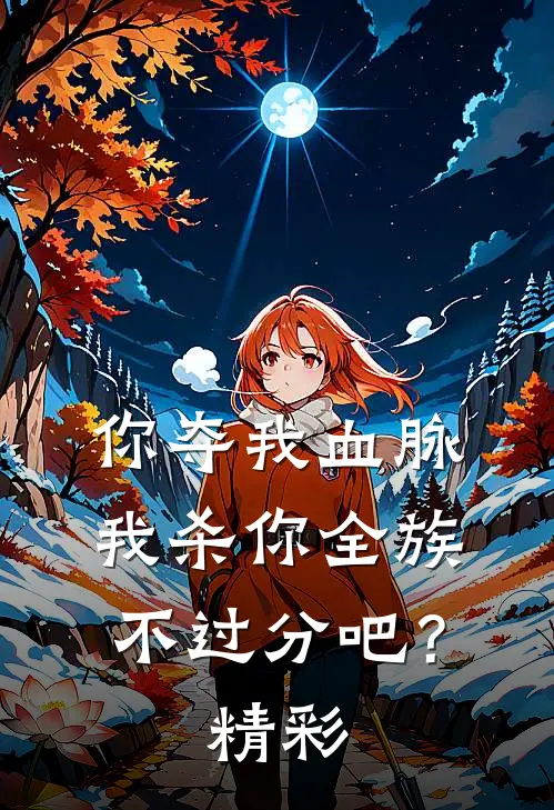你夺我血脉，我杀你全族不过分吧？精彩