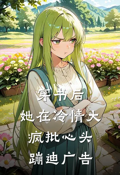 穿书后，她在冷情大疯批心头蹦迪广告