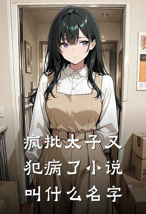 疯批太子又犯病了小说叫什么名字