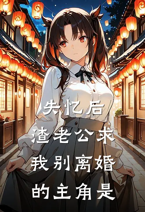 失忆后，渣老公求我别离婚的主角是