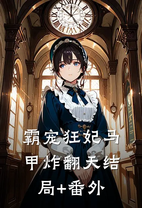霸宠狂妃马甲炸翻天结局+番外