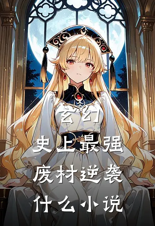 玄幻：史上最强废材逆袭什么小说