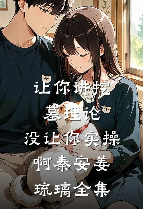 让你讲挖墓理论，没让你实操啊秦安姜琉璃全集