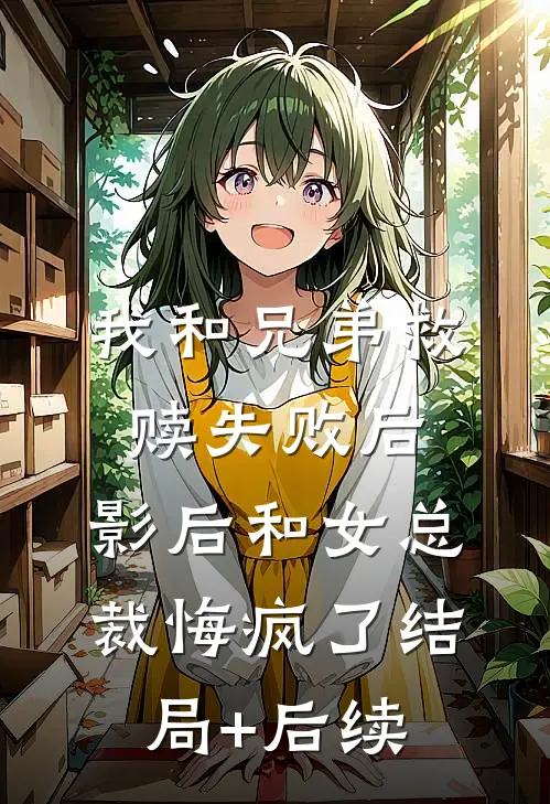 我和兄弟救赎失败后，影后和女总裁悔疯了结局+后续