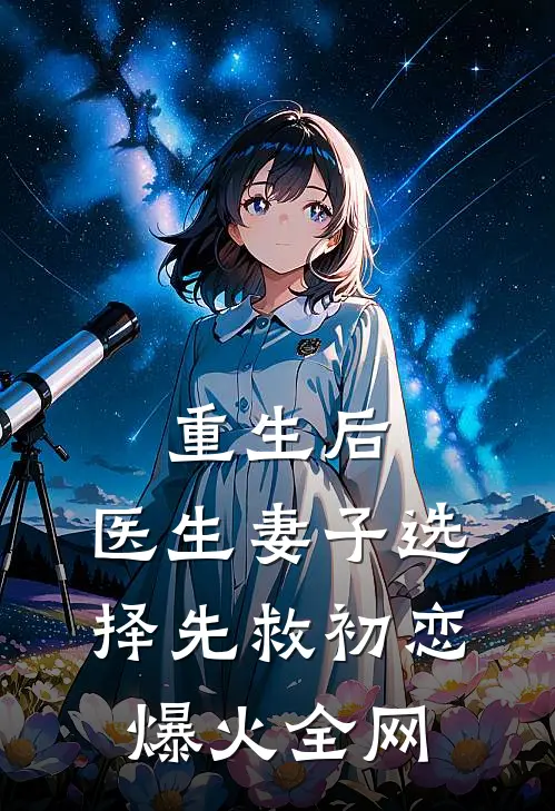 重生后，医生妻子选择先救初恋爆火全网