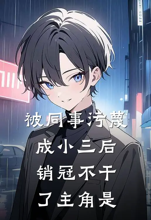 被同事污蔑成小三后，销冠不干了主角是