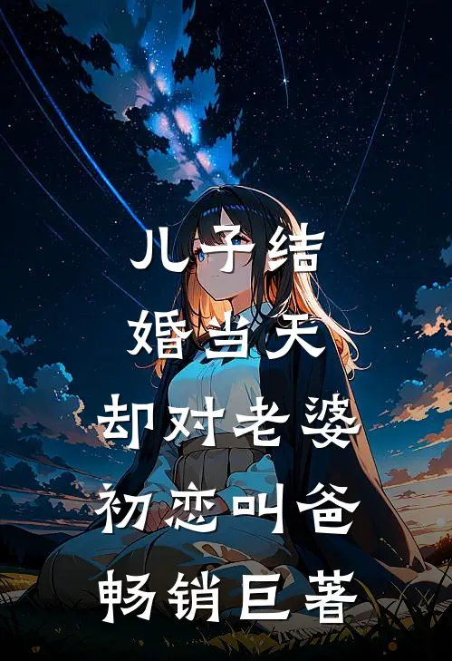 儿子结婚当天，却对老婆初恋叫爸畅销巨著