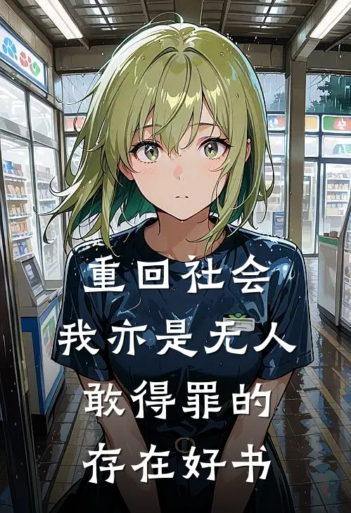 重回社会，我亦是无人敢得罪的存在好书